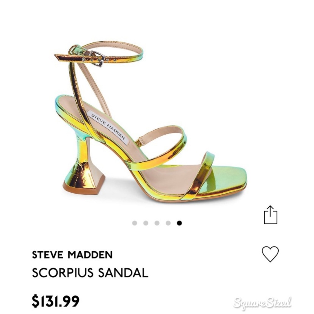 Steve Madden Heels